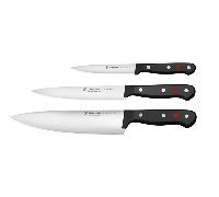 WÜSTHOF Gourmet Ensemble de 3 couteaux
