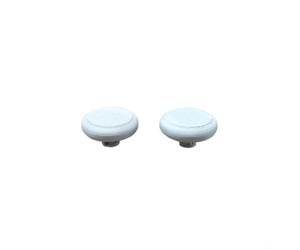 Wusvive Capuchon de joystick de 1,8 cm pour Nacon pour révolution 5 Pro | Design à ajustement direct, pour une mise à niveau instantanée du contrôle, une visée précise, compatible avec Rev 5 Pro