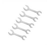 Wusvive ourche de vélo ourche - 30/32 mm - 36/40 mm e réparation en acier au manganèse, traitée thermiquement, poignée antidérapante de 38 cm, ensemble d'outils antirouille