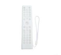 Wusvive Coque en silicone antidérapante pour télécommande Hisense ERF2K38H | Silicone léger, protection contre les chutes et les rayures, prise en main antidérapante, facile à installer