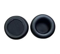 Wusvive Coussinets d'oreille pour Beyerdynamic pour mmx 200/100/150, noir | Cuir protéiné souple, ajustement précis pour la série MMX, installation facile à clipser