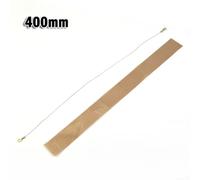 Wusvive Élément chauffant manuel 300 mm fil rond (400 mm) | Compatible avec les modèles SF-200, 200 mm de longueur, comprend un fil rond et un haut marron pour bande de tissu temp