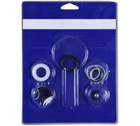 Wusvive Kit de réparation de bague d'étanchéité pour pulvérisateur Airless | Joint de rechange en PTFE, compatible avec la série 390-1095, joint étanche anti-fuite, réparation professionnelle par