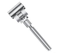 Wusvive Outil de charnière de porte réglable n acier inoxydable | Construction en acier inoxydable, répare les portes affaissées en 30 secondes, s'adapte aux charnières en bois/métal