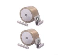 Wusvive Ressort ruban 883503, remplacement de rechange pour NR90AD NR90AE | Métal, finition argentée, compatible avec NR90AE/NR90AD, lot de 2 pièces de rechange