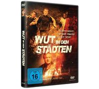 Wut in den Städten – Banlieu in Flammen – Thierry Godard – DVD
