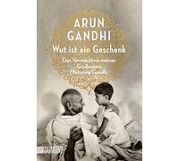 Wut ist ein Geschenk: Das Vermächtnis meines Großvaters Mahatma Gandhi