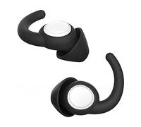 WUTAN Bouchons d'oreille, bouchons d'oreille antibruit pour dormir, bouchons d'oreille en silicone réutilisables pour de concert de travail de sommeil, protection auditive bouchons d'oreille