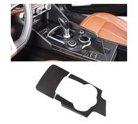 WUTBHGQXWIP Accessoires auto ABS compatibles avec Alfa Romeo Giulia Stelvio 2016-2019 : garniture de cadre de panneau de levier de vitesse et de console centrale.(For Giulia)