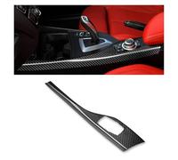 WUTBHGQXWIP Autocollant en fibre de carbone véritable for volant gauche/droite, compatible avec les accessoires BMW Série 1 et 2 F20, F21 et F22(RHD)