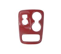 WUTBHGQXWIP Autocollants de garniture for panneau de commande centrale du levier de vitesse compatibles avec les accessoires intérieurs Dodge Durango 2014-2017