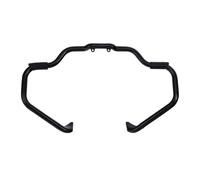 WUTBHGQXWIP Barre de Protection Moteur Mustache Highway Compatible avec Indian 16-23 Chieftain Chief Dark Horse Roadmaster Classic Springfield(Black)