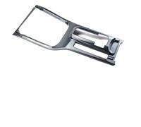 WUTBHGQXWIP Cache de levier de vitesses en ABS couleur fibre de carbone, garniture décorative intérieure compatible avec Toyota Prius 2023-2024(Right drive - 3pcs)