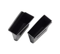 WUTBHGQXWIP Coffre de Rangement for portière latérale de Voiture Smabee, Compatible avec Mazda 3 4e et Mazda CX-30 2019-2020, accoudoir de Porte de gouvernail Gauche(Back Door 2pcs)