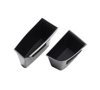 WUTBHGQXWIP Coffre de Rangement for portière latérale de Voiture Smabee, Compatible avec Mazda 3 4e et Mazda CX-30 2019-2020, accoudoir de Porte de gouvernail Gauche(Front Door 2pcs)