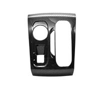 WUTBHGQXWIP Compatible avec Colorado/GMC Canyon 4WD 2023-2025 - Garniture de panneau de levier de vitesse de console centrale - Accessoires automobiles