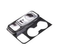 WUTBHGQXWIP Compatible avec Ford Maverick 2022 : cache de panneau de commande central en ABS, autocollant de garniture, accessoires intérieurs de voiture(Style 5)