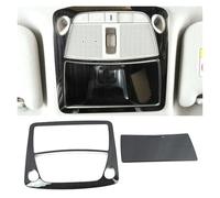 WUTBHGQXWIP Compatible avec Nissan Navara 2017-2020 : garniture de panneau de commande de lève-vitre de porte (accessoires auto)(Front reading)