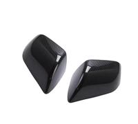 WUTBHGQXWIP Compatible avec Tesla Model 3 Y 2017-2023 - Coque de rétroviseur extérieur - Garniture de boîtier de rétroviseur intérieur(For Model 3)