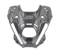 WUTBHGQXWIP Plaque de Couverture de tête de Capot de Lampe de Phare, Couvercle de carénage Avant intérieur Compatible avec Yamaha MT-09 MT 09 SP 2021 - 2023