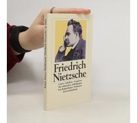 Wuthenow, R: Friedrich Nietzsche