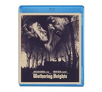 Wuthering Heights 1970 Blu-ray