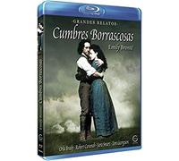 Wuthering Heights (1998) [ Blu-Ray, Reg.A/B/C Import - Spain ]