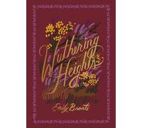 Emily Bronte – Wuthering Heights – Livre en anglais – Relié