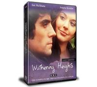 Wuthering Heights 4 DVD BOX SET (As seen on BBC1)