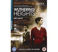 Wuthering Heights Andrea Arnold [Edizione: Regno Unito] [Import]