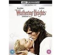Wuthering Heights Blu-ray 4K Ultra HD