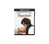 Wuthering Heights Blu-ray 4K Ultra HD