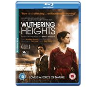Wuthering Heights (Blu-ray) Kaya Scodelario James Howson Solomon Grave