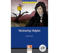Wuthering Heights - Book and Audio CD