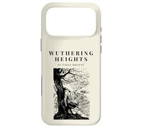 Wuthering Heights by Emily Bronte Couverture de Livre Vintage Coque pour iPhone 17 Pro Max