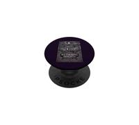 Wuthering Heights, Catherine Earnshaw et Heathcliff, Bronte PopSockets PopGrip Adhésif