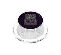 Wuthering Heights, Catherine Earnshaw et Heathcliff, Bronte PopSockets PopGrip pour MagSafe