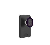 Wuthering Heights, Catherine Earnshaw et Heathcliff, Bronte PopSockets PopWallet pour MagSafe