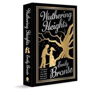 Wuthering Heights (Deluxe Hardbound Edition)