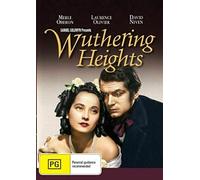 Wuthering Heights [DVD]