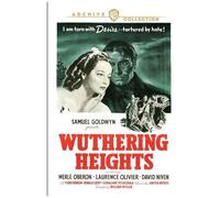 Wuthering Heights [Dvd] Full Frame, Subtitled