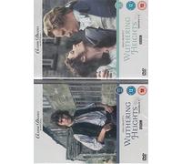 Wuthering Heights Episodes 1-5 BBC Classic Drama DVD