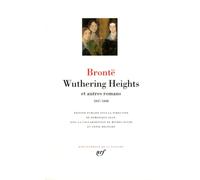 Wuthering Heights et autres romans