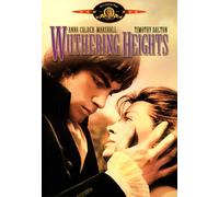 Wuthering Heights [Import USA Zone 1]