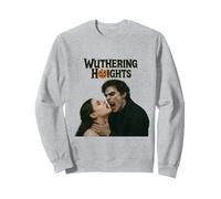 Wuthering Heights Parodie Gothique Vampire Halloween Haunt Parodie Sweatshirt