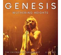 Wuthering Heights Radio Broadcast Chicago 1977 CD
