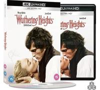"Wuthering Heights" (Special Features) [4K Ultra HD] [Region Free]