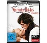 "Wuthering Heights" - Sturmhöhe (4K Ultra HD) (+ Blu-ray)