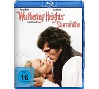 "Wuthering Heights" - Sturmhöhe [Blu-ray]