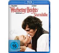 "Wuthering Heights" - Sturmhöhe [Blu-ray]